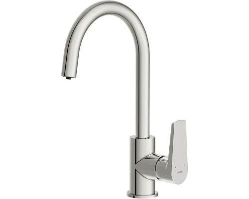 Смеситель для кухни Cersanit Moduo 64839 Хром