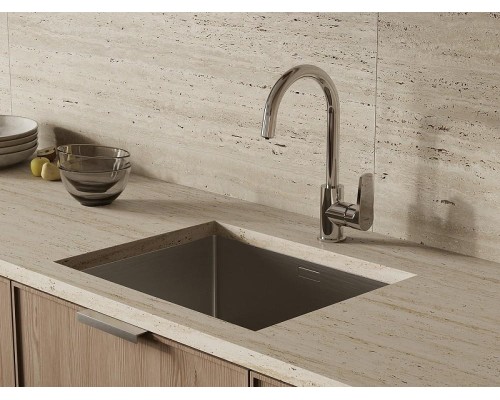 Смеситель для кухни Cersanit Moduo 64839 Хром