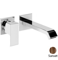 Смеситель для раковины Cezares Porta PORTA-BLI2-SS цвет Sunset