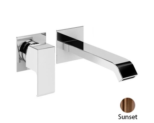 Смеситель для раковины Cezares Porta PORTA-BLI2-SS цвет Sunset