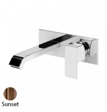 Смеситель для раковины Cezares Porta PORTA-BLI-SS цвет Sunset