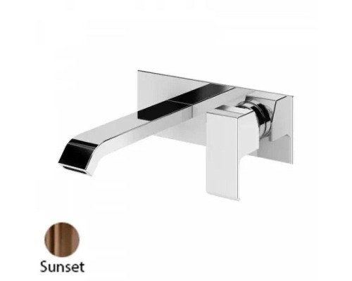 Смеситель для раковины Cezares Porta PORTA-BLI-SS цвет Sunset