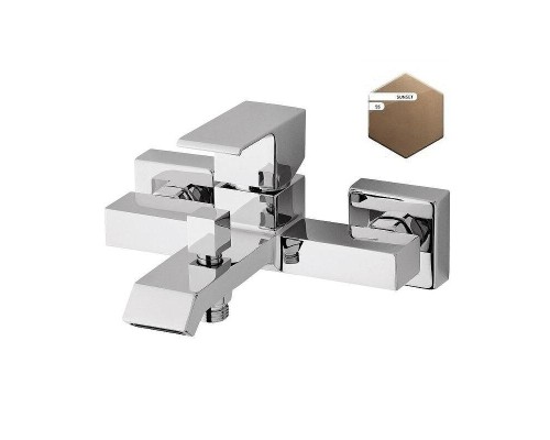 Смеситель для ванны Cezares Porta PORTA-VM-SS цвет Sunset