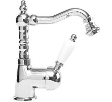 Смеситель для биде Cezares Elite BSM2 03 Золото 24 карат