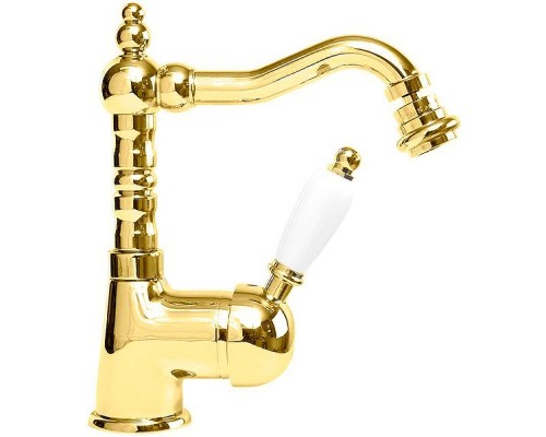 Смеситель для биде Cezares Elite ELITE-BSM2-03-Bi Золото