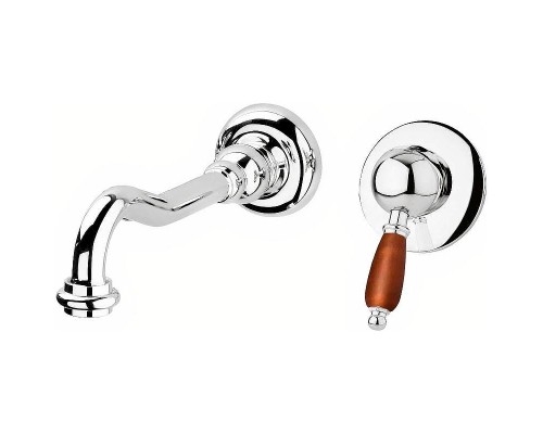 Смеситель для раковины Cezares Elite ELITE-BLS1-01-Nc Хром