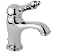 Смеситель для раковины Cezares Elite ELITE-LSM1-01-M Бронза/орех