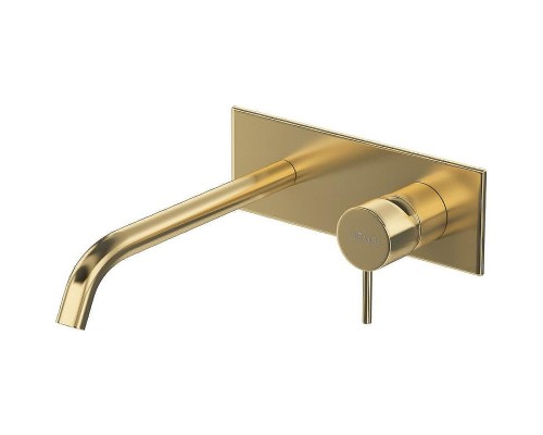 Смеситель для раковины Cezares Leaf LEAF-BLI1-L-SR Sunrise