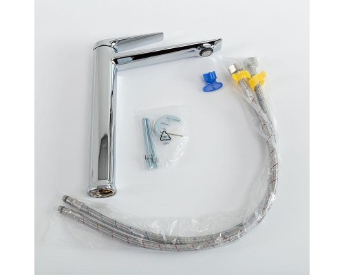 Смеситель для раковины Cezares Liner LINER-LC-01-W0 Хром