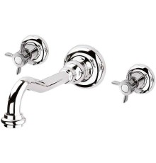 Смеситель для раковины Cezares Lord LORD-BLS1-01 Хром