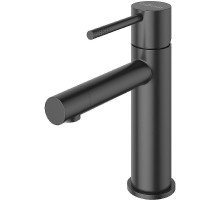 Смеситель для раковины Cezares Relax RELAX-LS2-NOP Черный матовый