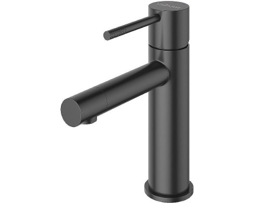 Смеситель для раковины Cezares Relax RELAX-LS2-NOP Черный матовый