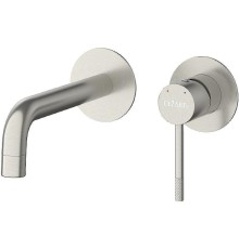 Смеситель для раковины Cezares Relax RELAX-BLI2-1-IN-W0 Сатин