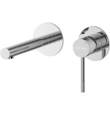 Смеситель для раковины Cezares Relax RELAX-BLI2-2-01-W0 Хром