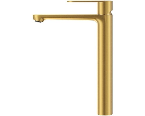 Смеситель для раковины Cezares Stylus STYLUS-LC-BORO-W0 Брашированное золото