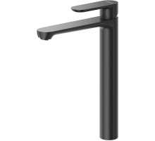 Смеситель для раковины Cezares Stylus STYLUS-LC-NOP-W0 Черный матовый