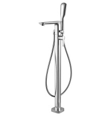 Смеситель для ванны Cezares Tesoro F-VDP-01 Хром