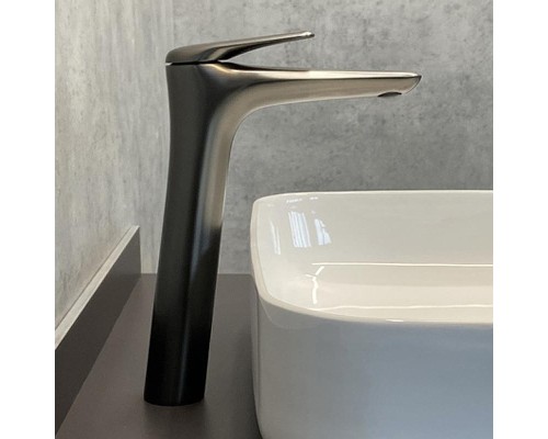 Смеситель для раковины Comforty FC074B-CGT 00-00004533 Графит