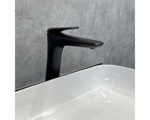 Смеситель для раковины Comforty FC074B-CMT 00-00004534 Черный