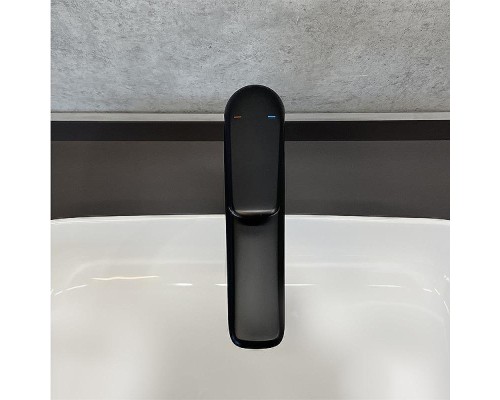 Смеситель для раковины Comforty FC074B-CMT 00-00004534 Черный