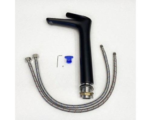 Смеситель для раковины Comforty FC074B-CMT 00-00004534 Черный