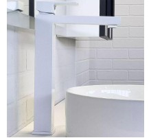 Смеситель для раковины Comforty FC045B-CKBT 00-00006498 Белый