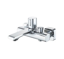 Cмеситель для ванны Creavit Alfa AL2500 цвет Хром