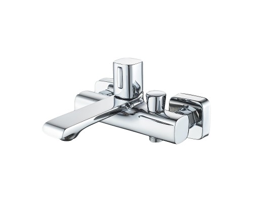 Cмеситель для ванны Creavit Alfa AL2500 цвет Хром