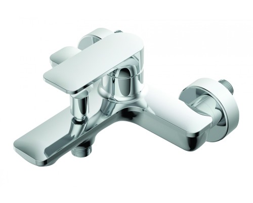 Cмеситель для ванны Creavit Faye FY2500 цвет Хром