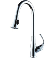 Cмеситель для кухни Creavit MF8890D цвет Хром