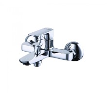 Cмеситель для ванны Creavit Slope SP2500 цвет Хром