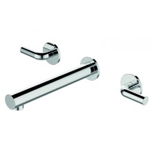 Cмеситель для раковины Creavit Azure AZ1400 цвет Хром