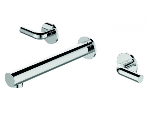 Cмеситель для раковины Creavit Azure AZ1400 цвет Хром