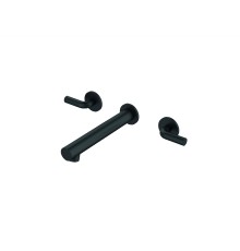 Cмеситель для раковины Creavit Azure AZ1400S цвет Черный матовый