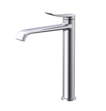 Cмеситель для раковины Creavit Lua LU6500 цвет Хром