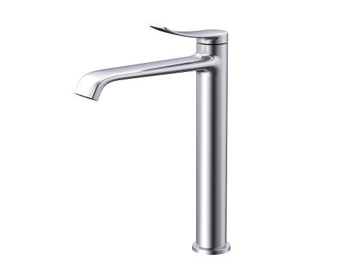 Cмеситель для раковины Creavit Lua LU6500 цвет Хром