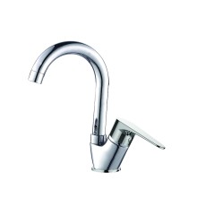 Cмеситель для кухни Creavit Vega VG1509 цвет Хром