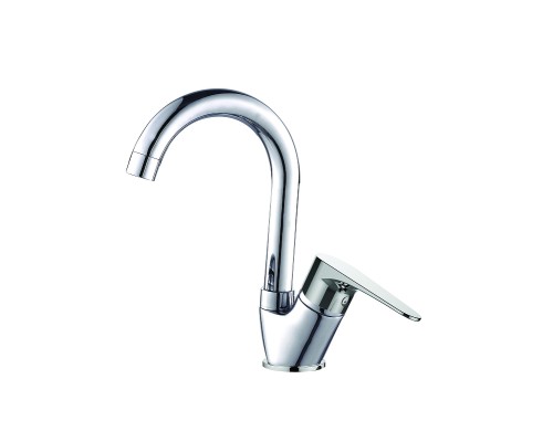 Cмеситель для кухни Creavit Vega VG1509 цвет Хром