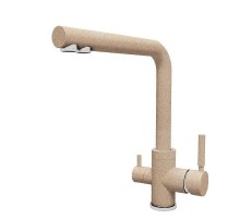 Смеситель для кухни Dr. Gans Акцент 339.06h.2123.405 цвет Терра