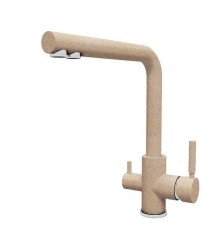 Смеситель для кухни Dr. Gans Акцент 339.06h.2123.405 цвет Терра