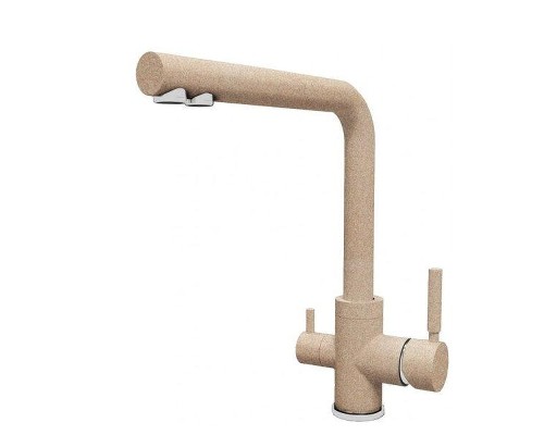 Смеситель для кухни Dr. Gans Акцент 339.06h.2123.405 цвет Терра