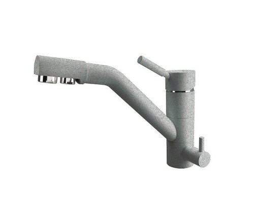 Смеситель для кухни Dr. Gans Дуэт 339.07l.2123.409 цвет Базальт