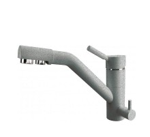 Смеситель для кухни Dr. Gans Дуэт 339.07l.2123.408 цвет Серый