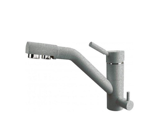 Смеситель для кухни Dr. Gans Дуэт 339.07l.2123.408 цвет Серый