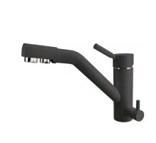 Смеситель для кухни Dr. Gans Дуэт 339.07l.2123.411 цвет Графит