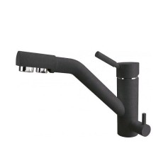 Смеситель для кухни Dr. Gans Дуэт 339.07l.2123.411 цвет Графит