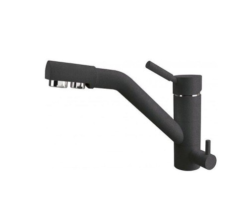 Смеситель для кухни Dr. Gans Дуэт 339.07l.2123.411 цвет Графит