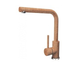 Смеситель для кухни Dr. Gans Лира 319.08н.1123.406 цвет Терракота