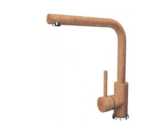 Смеситель для кухни Dr. Gans Лира 319.08н.1123.406 цвет Терракота