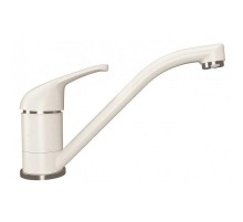 Смеситель для кухни Dr. Gans Нота 319.01l.1123.401 цвет Белый